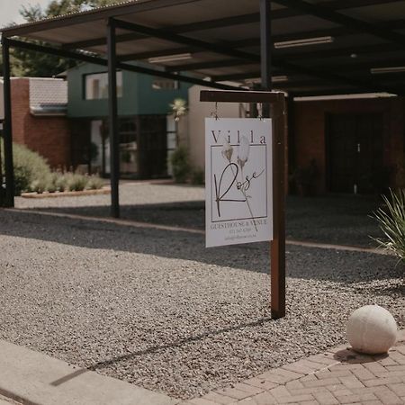 Villa Rose Guesthouse & Venue Bloemfontein Eksteriør billede