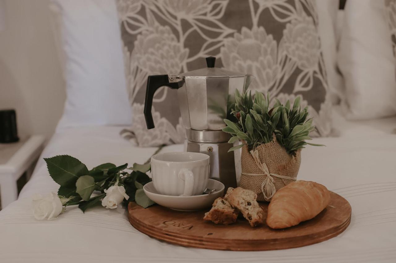 Villa Rose Guesthouse & Venue Bloemfontein Eksteriør billede