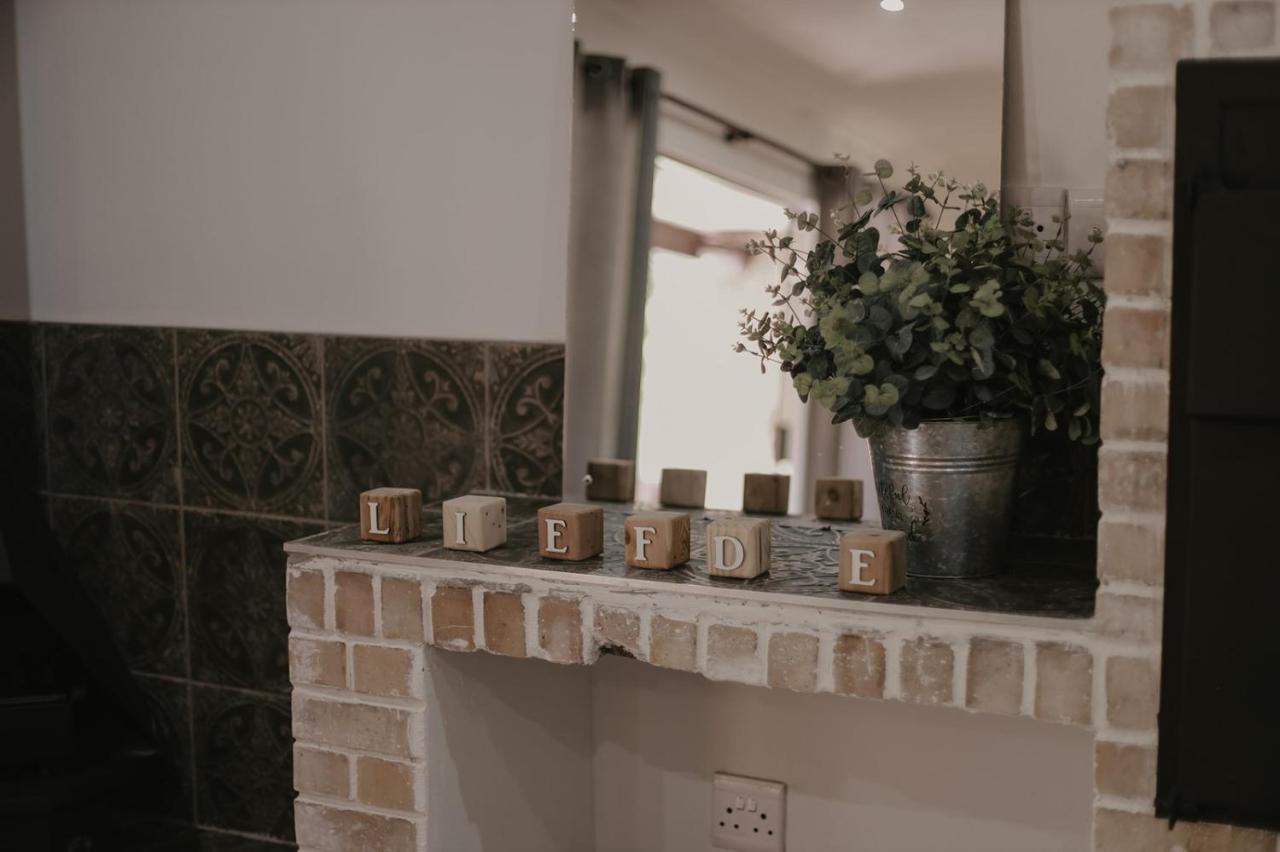 Villa Rose Guesthouse & Venue Bloemfontein Eksteriør billede