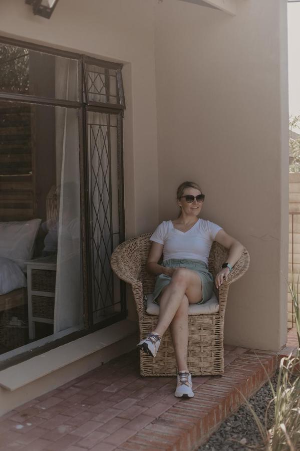 Villa Rose Guesthouse & Venue Bloemfontein Eksteriør billede