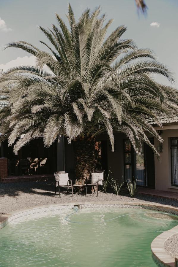 Villa Rose Guesthouse & Venue Bloemfontein Eksteriør billede