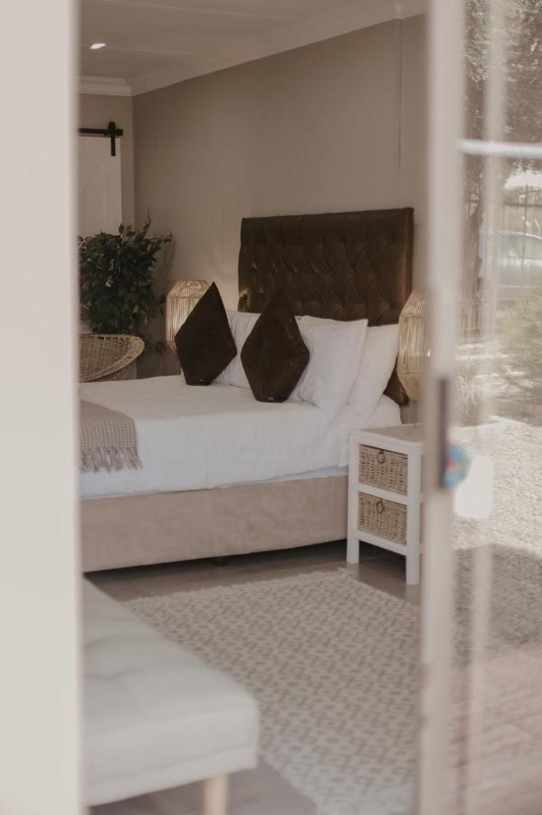 Villa Rose Guesthouse & Venue Bloemfontein Eksteriør billede