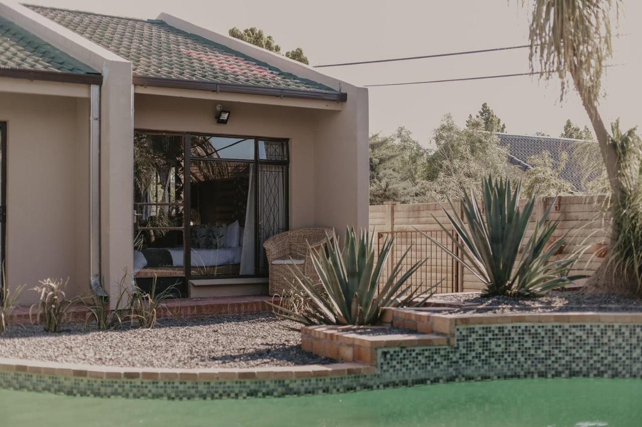 Villa Rose Guesthouse & Venue Bloemfontein Eksteriør billede