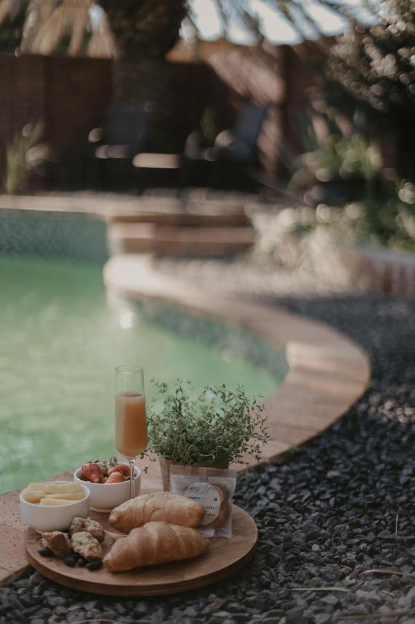 Villa Rose Guesthouse & Venue Bloemfontein Eksteriør billede