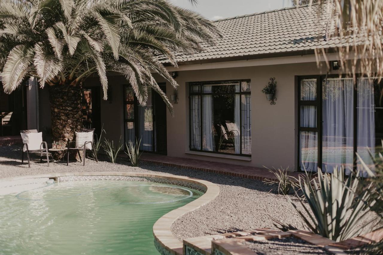 Villa Rose Guesthouse & Venue Bloemfontein Eksteriør billede